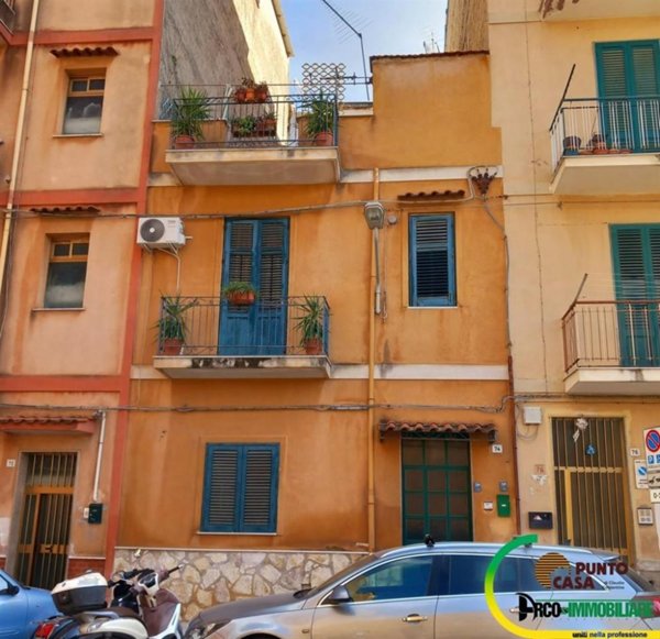 appartamento in vendita a Palermo in zona Noce