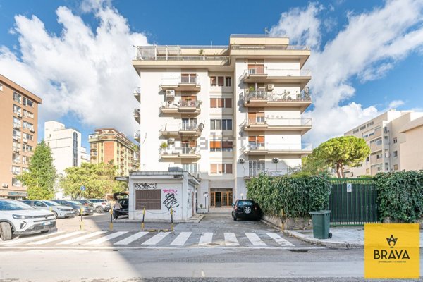 appartamento in vendita a Palermo in zona Libertà