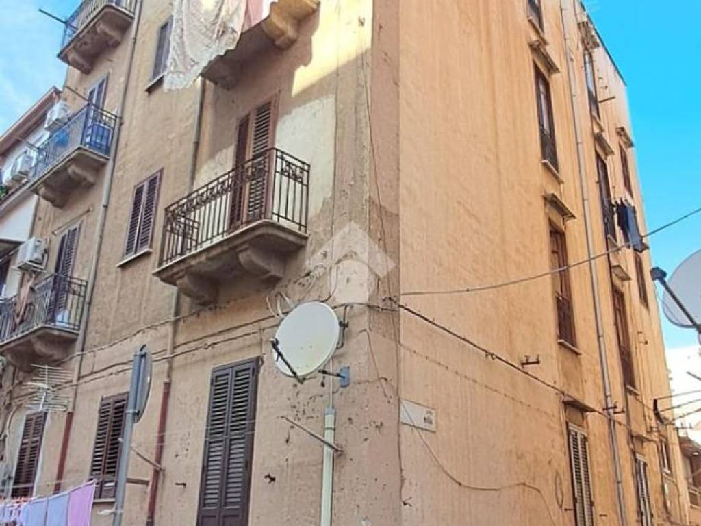 appartamento in vendita a Palermo in zona Montepellegrino