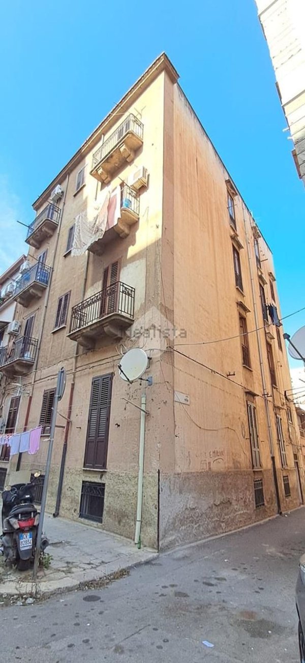 appartamento in vendita a Palermo in zona Montepellegrino