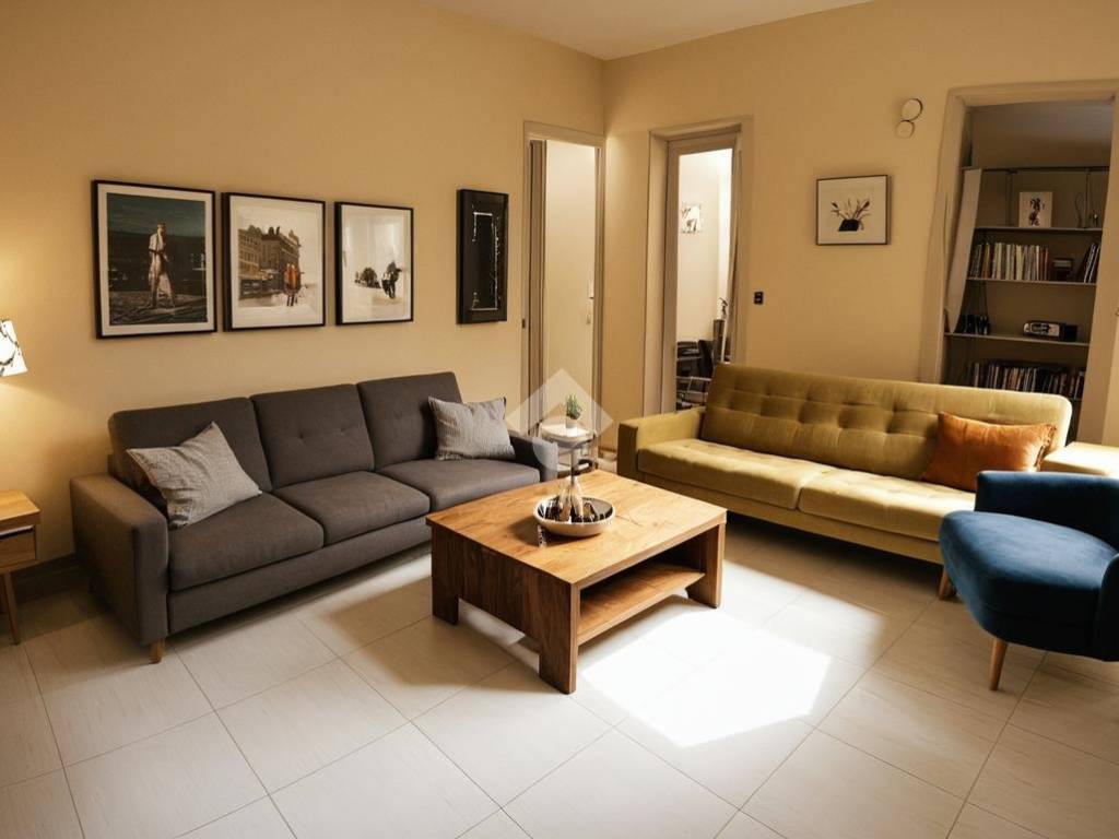 appartamento in vendita a Palermo in zona Montepellegrino