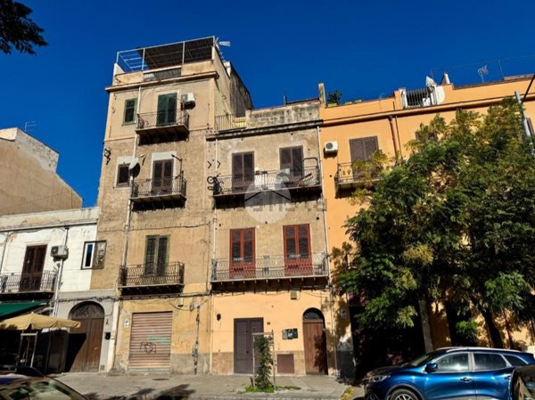 appartamento in vendita a Palermo in zona Mezzomonreale