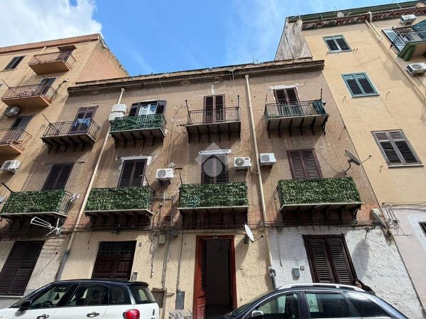 appartamento in vendita a Palermo in zona Oreto