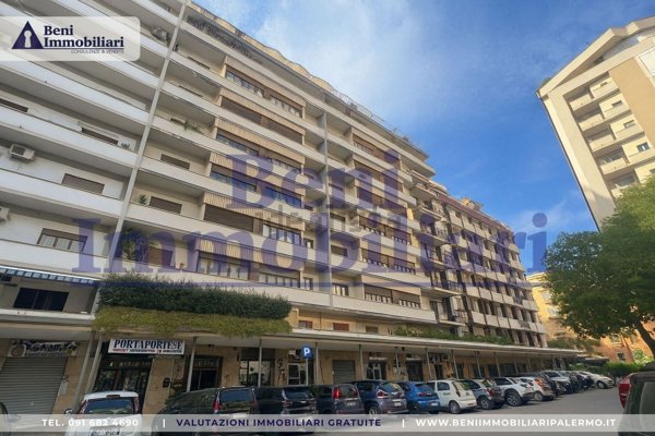 appartamento in vendita a Palermo in zona Resuttana
