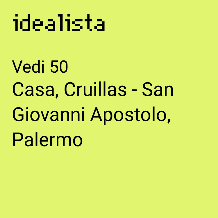 esavano in vendita a Palermo in zona Cruillas