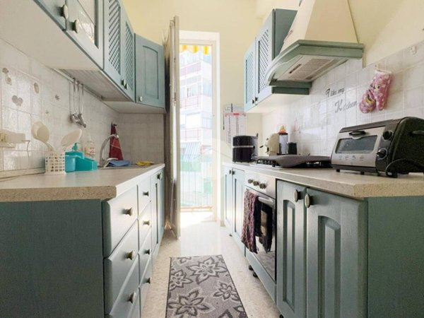 appartamento in vendita a Palermo in zona Oreto