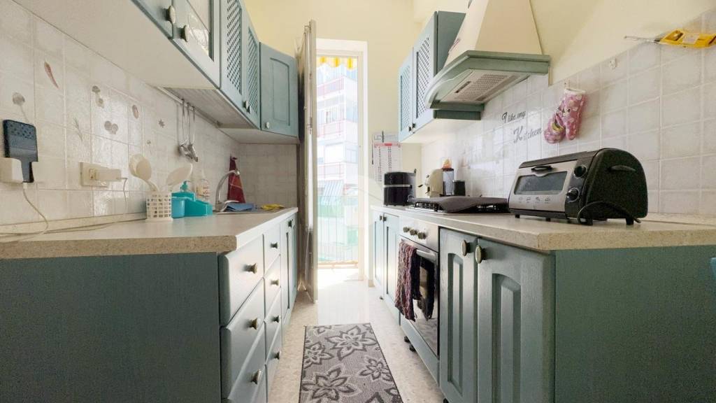 appartamento in vendita a Palermo in zona Oreto