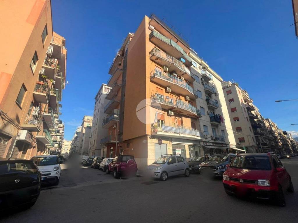 appartamento in vendita a Palermo in zona Noce