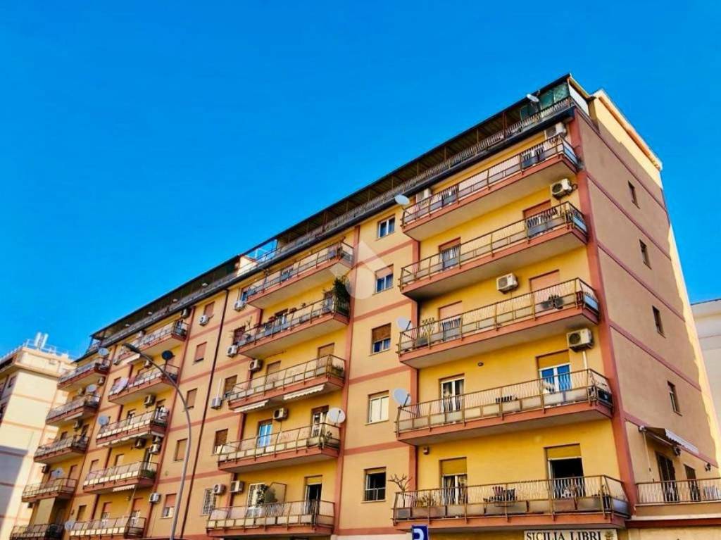 appartamento in vendita a Palermo in zona Resuttana