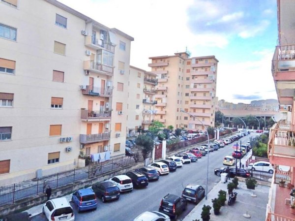 appartamento in vendita a Palermo in zona Resuttana