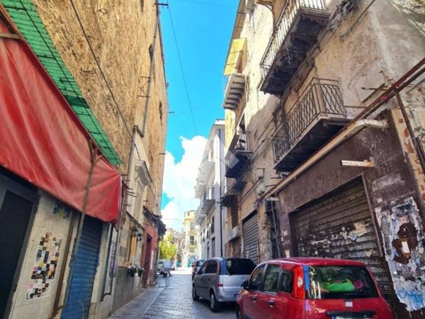 appartamento in vendita a Palermo in zona Centro storico