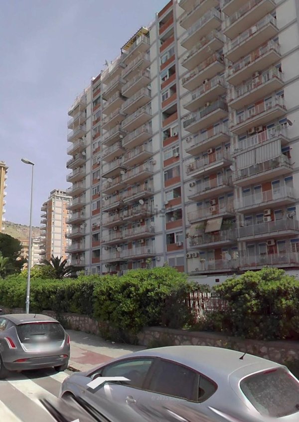 appartamento in vendita a Palermo in zona Montepellegrino
