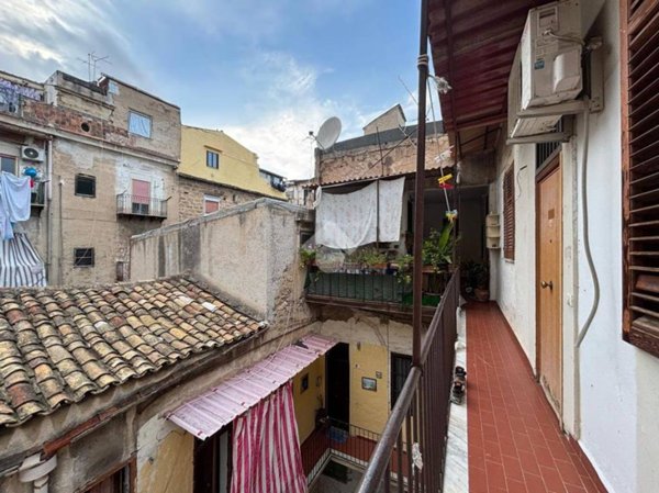 appartamento in vendita a Palermo in zona Oreto