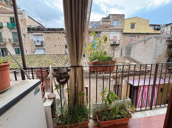 appartamento in vendita a Palermo in zona Oreto