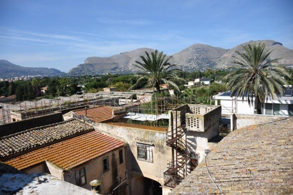appartamento in vendita a Palermo in zona Pallavicino