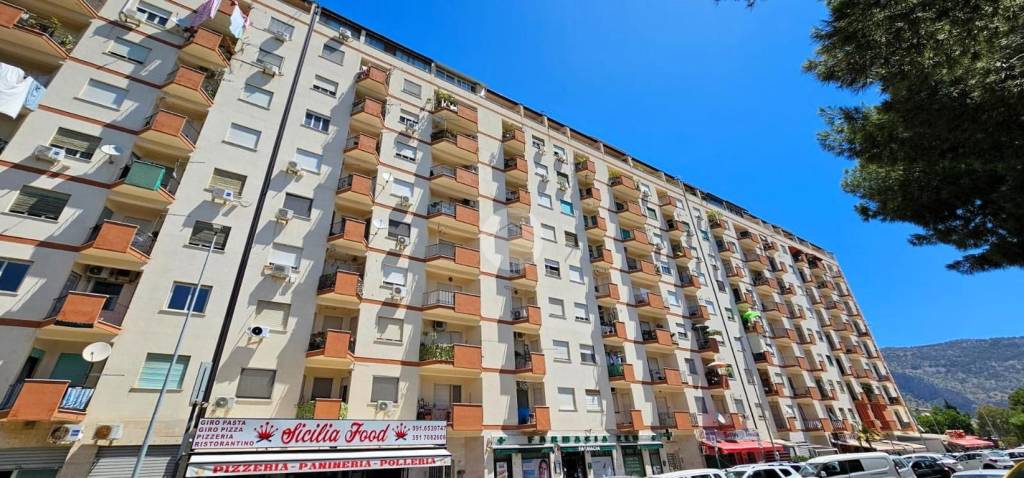 appartamento in vendita a Palermo