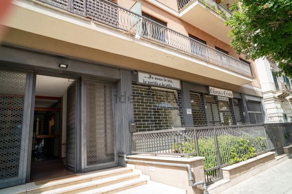 appartamento in vendita a Palermo in zona Libertà