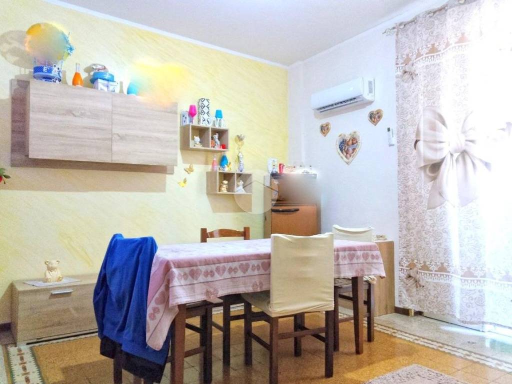 appartamento in vendita a Palermo in zona Noce