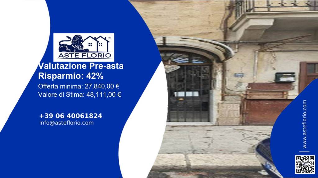 appartamento in vendita a Palermo in zona Zisa