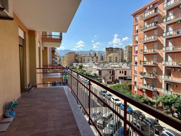 appartamento in vendita a Palermo in zona Noce