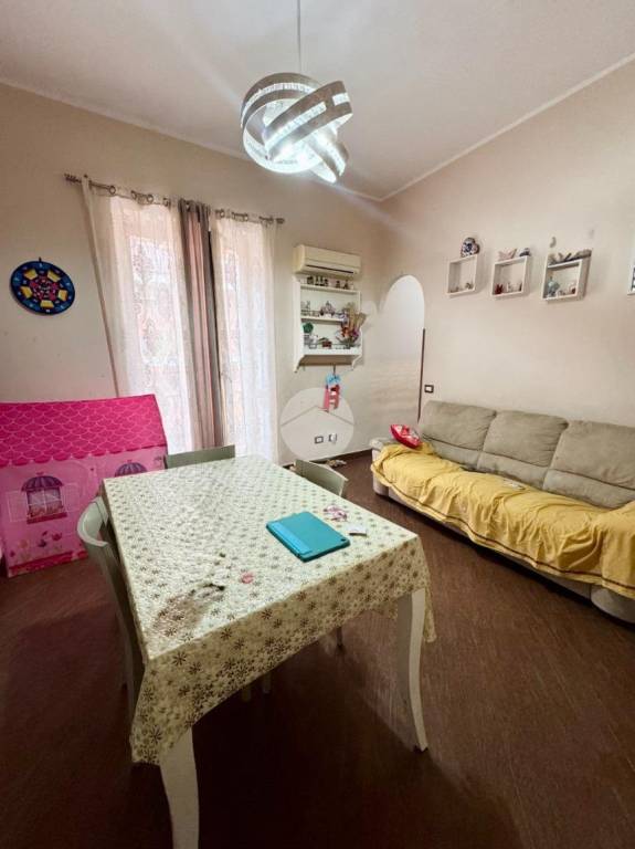 appartamento in vendita a Palermo in zona Zisa