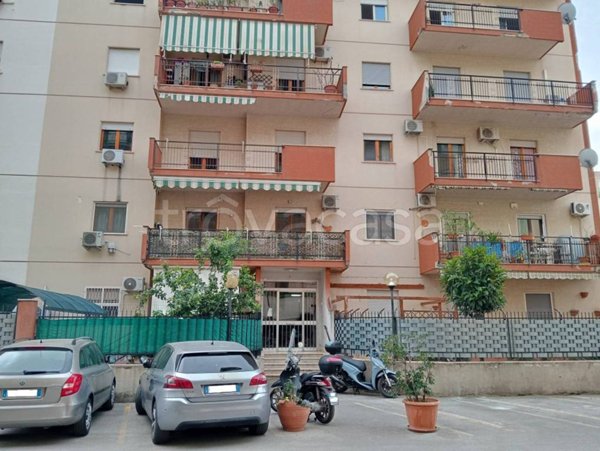 appartamento in vendita a Palermo in zona Cruillas