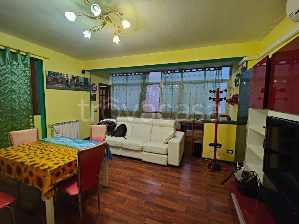 appartamento in vendita a Palermo in zona Montepellegrino