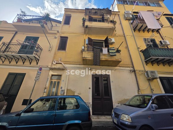 appartamento in vendita a Palermo in zona Noce