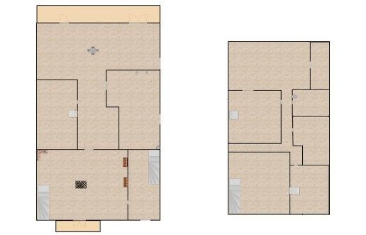 appartamento in vendita a Palermo in zona Villagrazia/Falsomiele