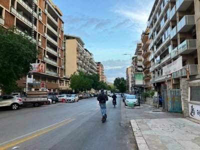 appartamento in vendita a Palermo in zona Noce