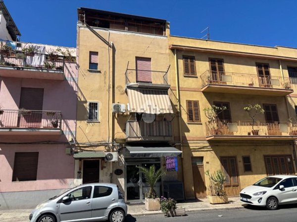 appartamento in vendita a Palermo in zona Brancaccio
