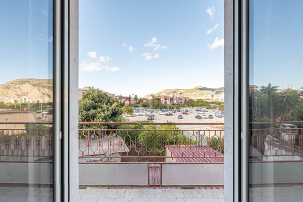 appartamento in vendita a Palermo in zona Cruillas