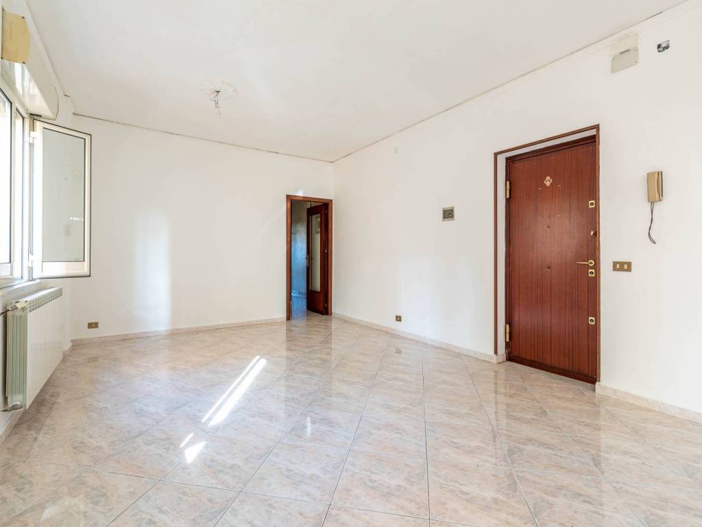 appartamento in vendita a Palermo in zona Cruillas