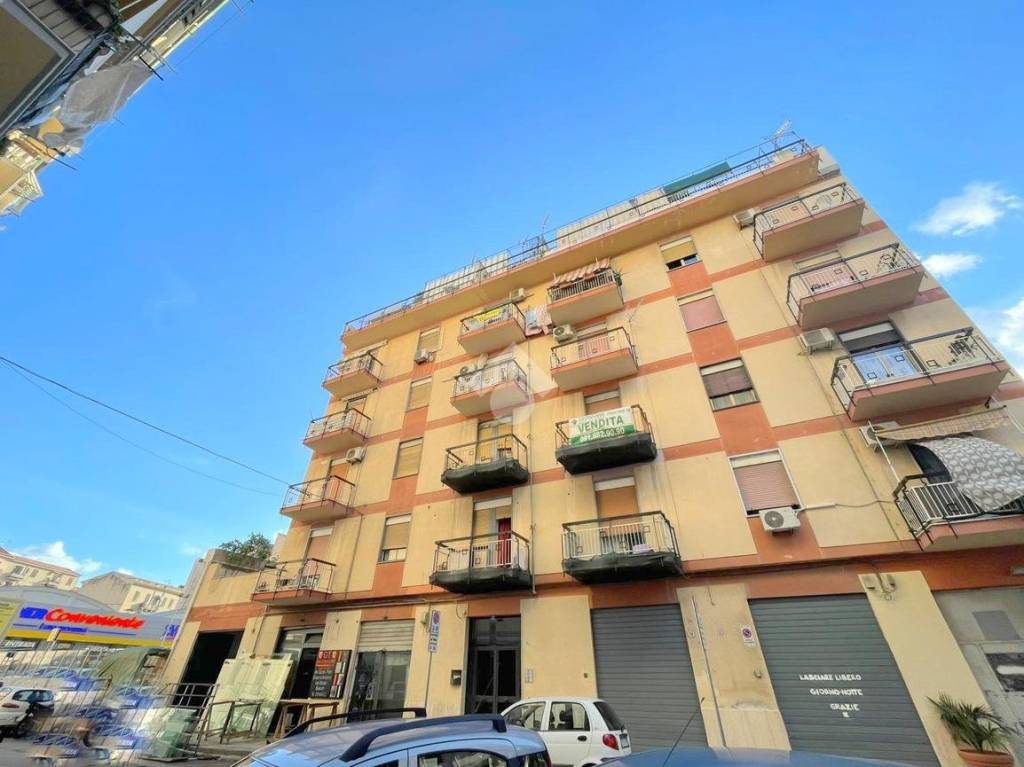 appartamento in vendita a Palermo in zona Noce