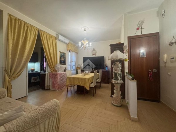 appartamento in vendita a Palermo in zona Altarello