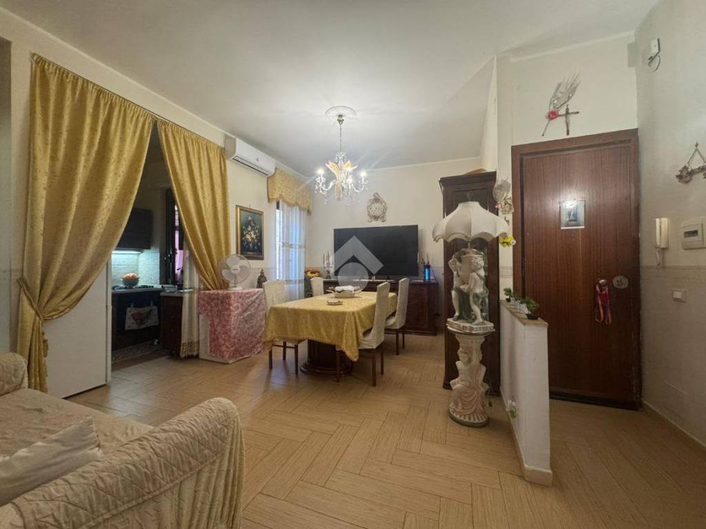 appartamento in vendita a Palermo in zona Altarello