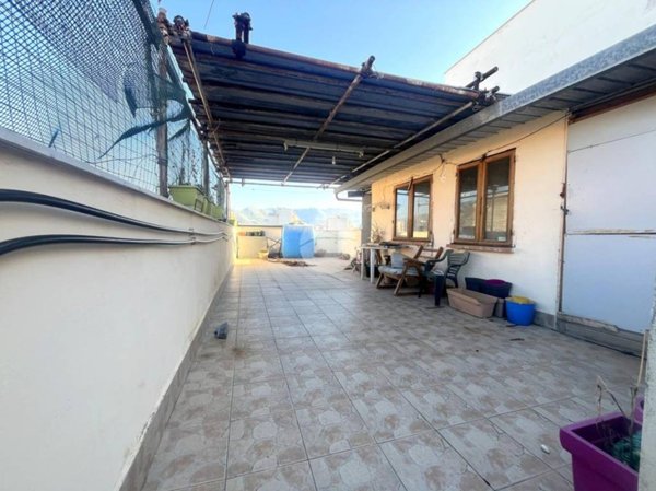 appartamento in vendita a Palermo in zona Altarello