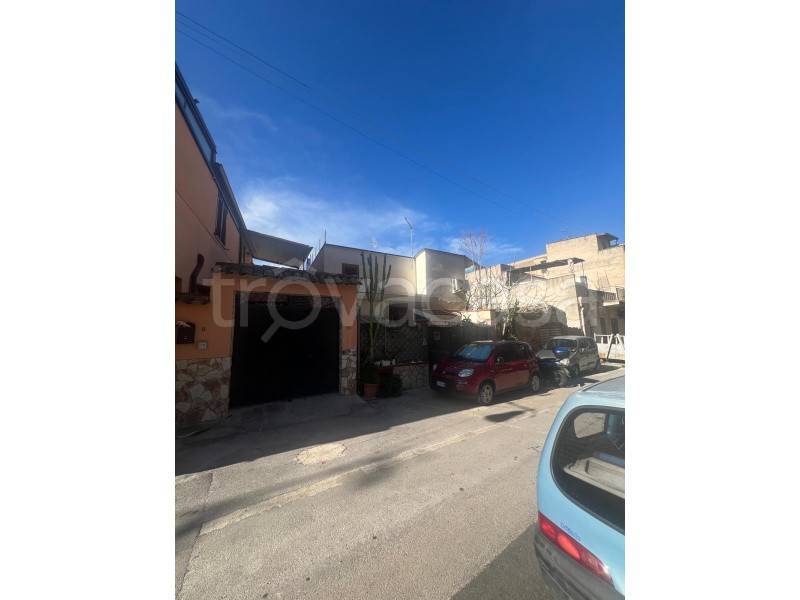 appartamento in vendita a Palermo in zona Pallavicino