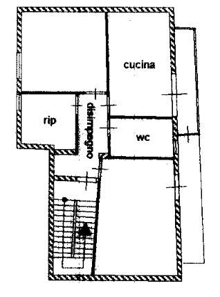 appartamento in vendita a Palermo in zona Boccadifalco