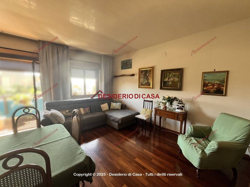 appartamento in vendita a Palermo in zona Libertà
