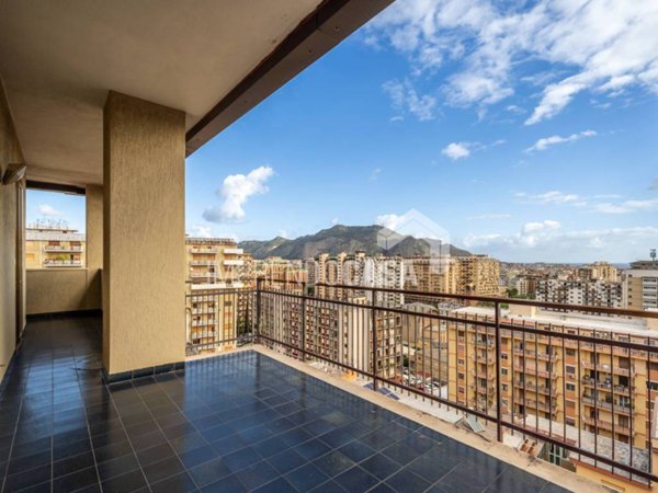 appartamento in vendita a Palermo in zona Noce