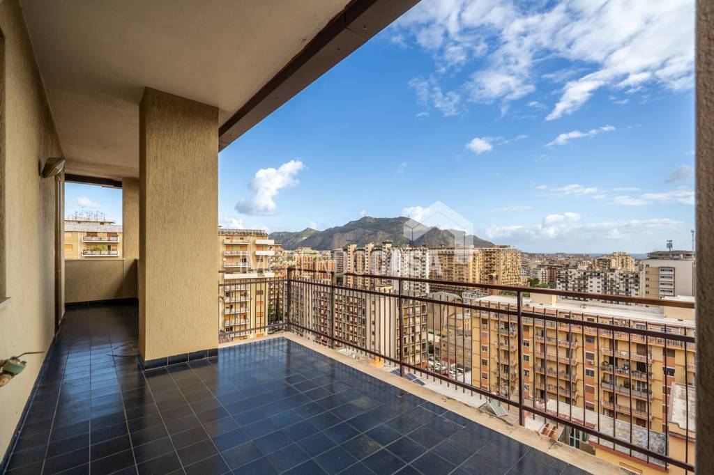 appartamento in vendita a Palermo in zona Noce