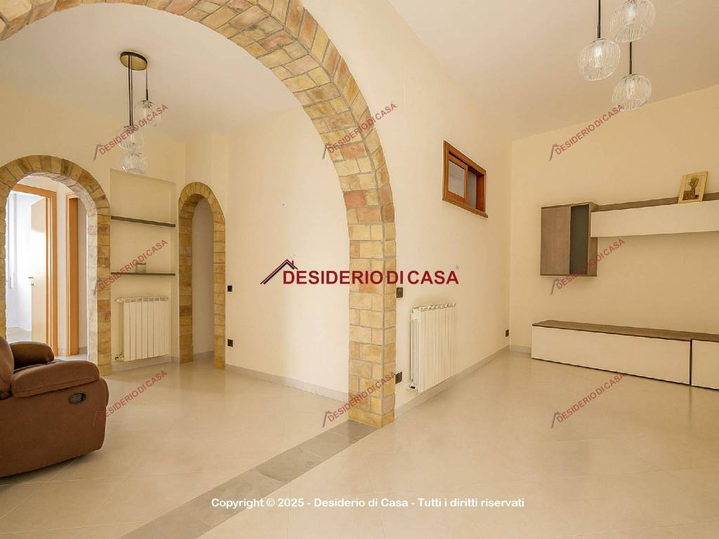 appartamento in vendita a Palermo in zona Mezzomonreale