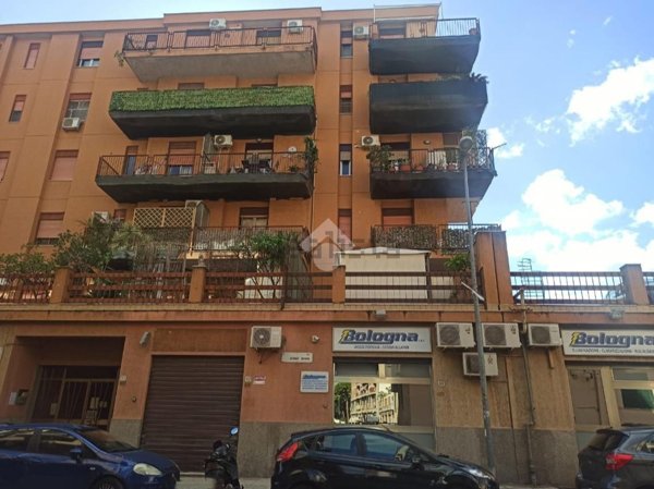 appartamento in vendita a Palermo in zona Montepellegrino