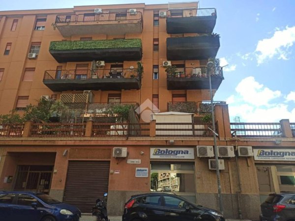 appartamento in vendita a Palermo in zona Montepellegrino