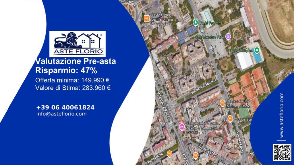 locale commerciale in vendita a Palermo