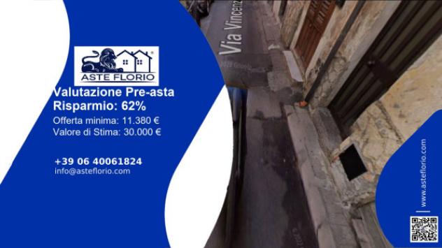 locale commerciale in vendita a Palermo