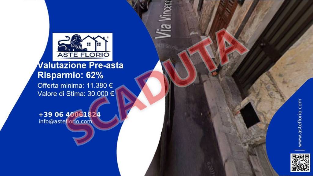 locale commerciale in vendita a Palermo