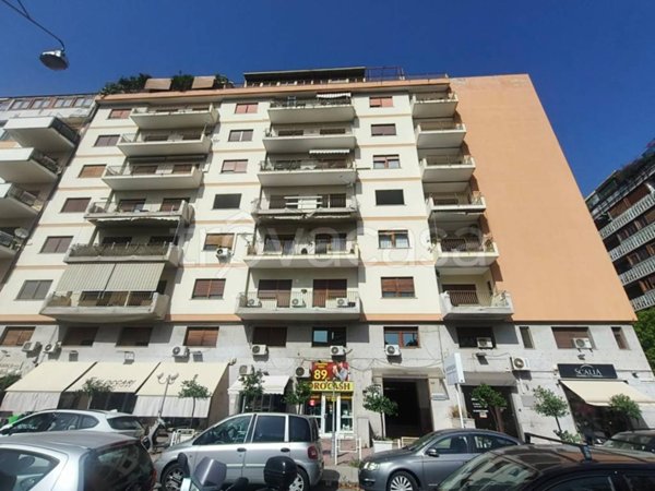 appartamento in vendita a Palermo in zona Libertà