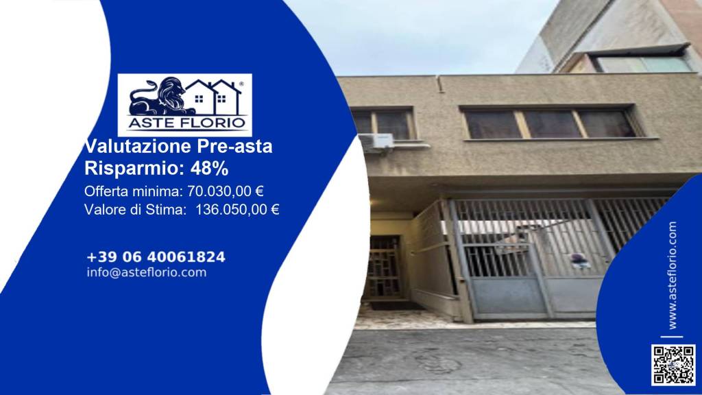 appartamento in vendita a Palermo in zona Zisa